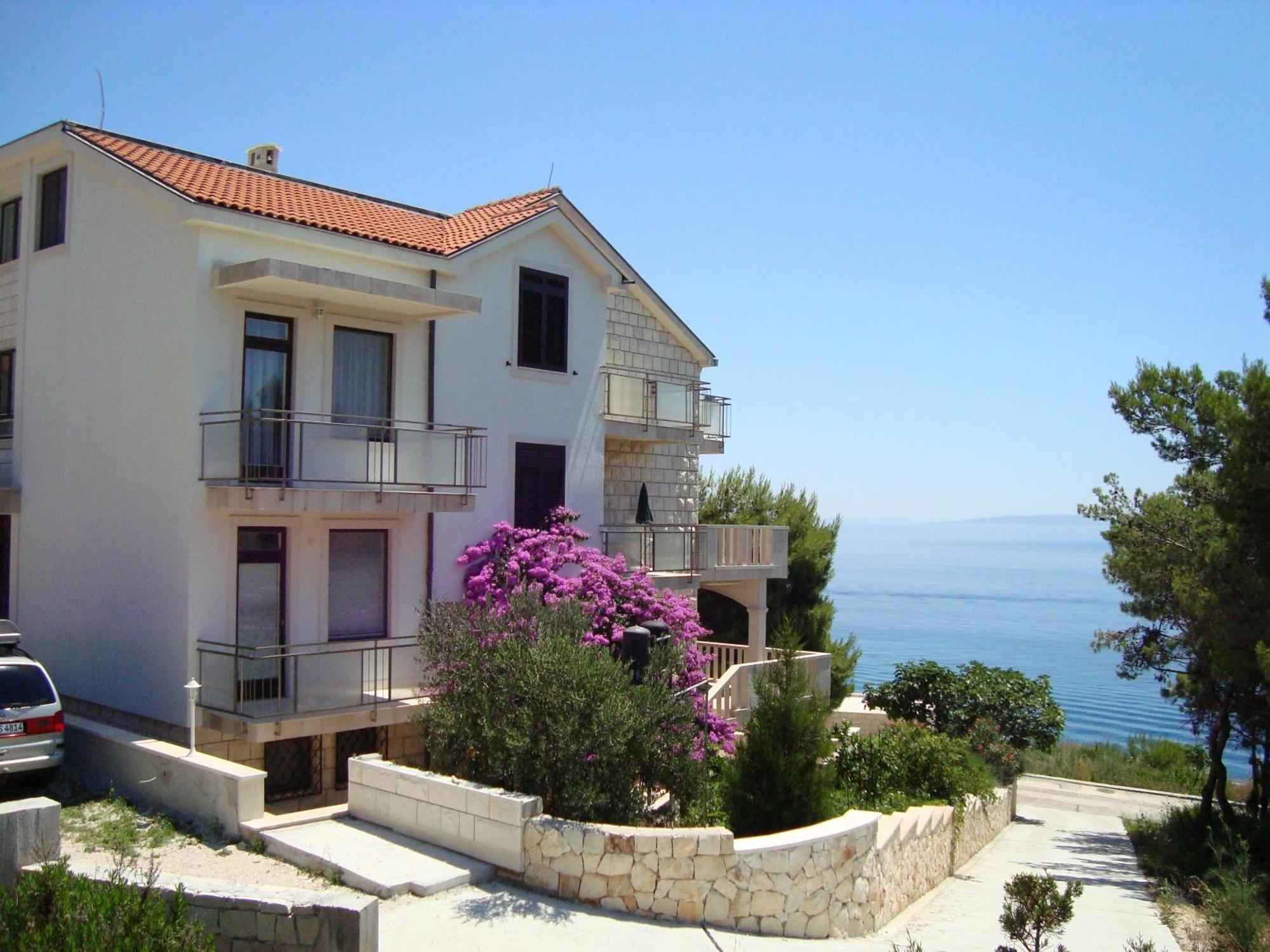 Villa Adagio Apartments Sumartin Exterior foto