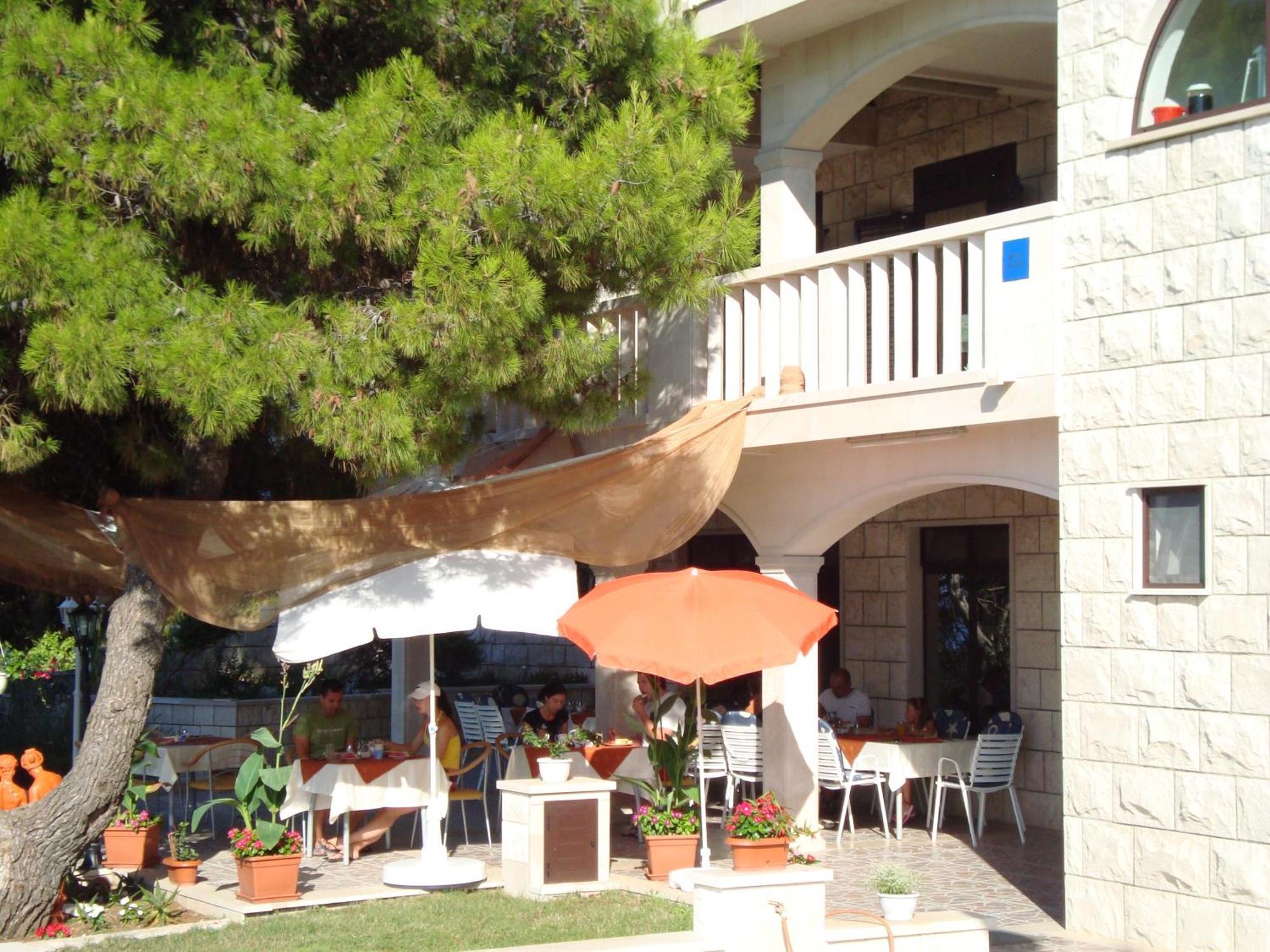 Villa Adagio Apartments Sumartin Exterior foto